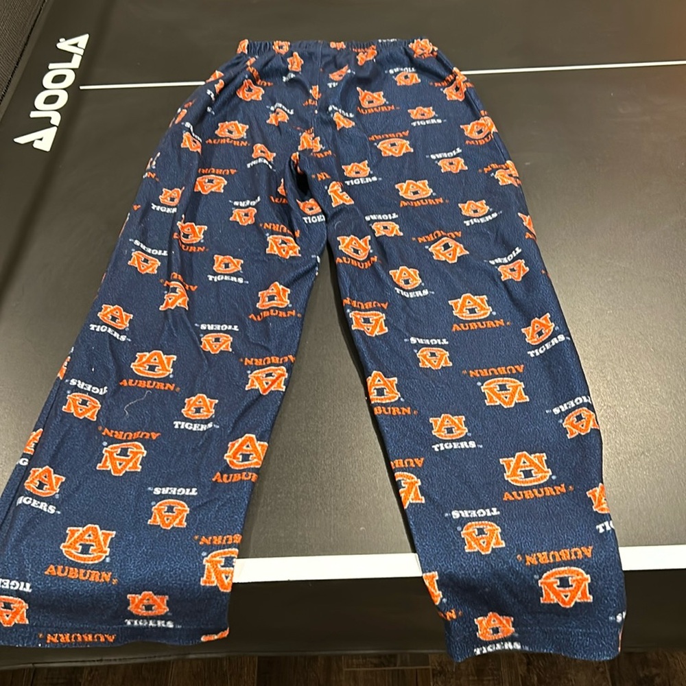 Auburn kids Pjs